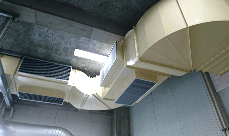 東京メカトロサービス 空調設備メンテナンス