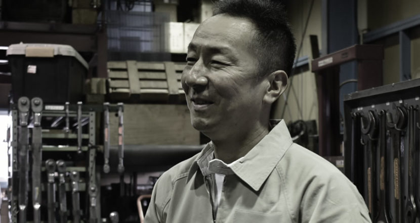 東京メカトロサービス 西田社長