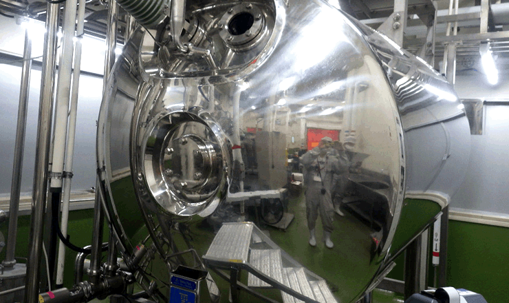 東京メカトロサービス 食品生産工場設備メンテナンス