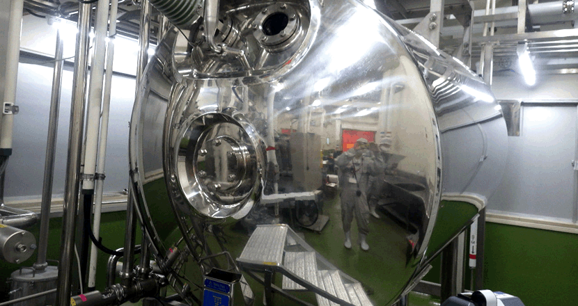 東京メカトロサービス 食品生産工場設備メンテナンス