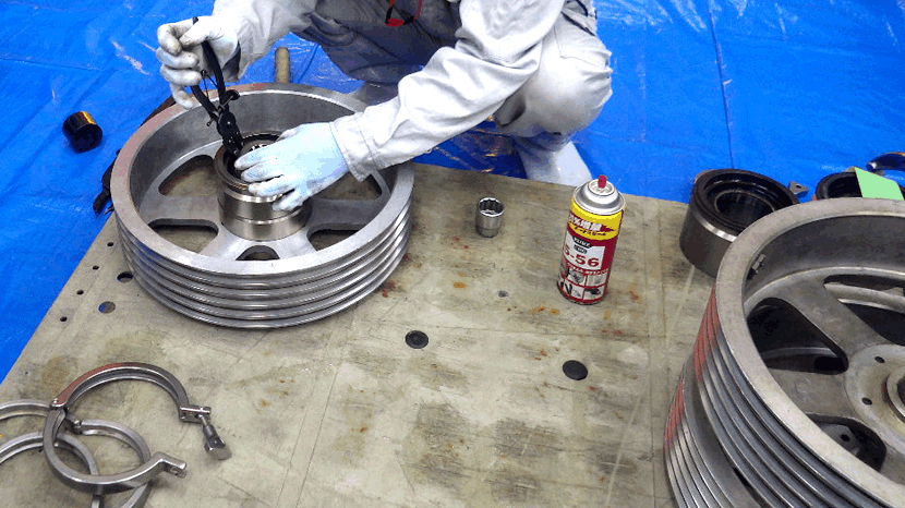 東京メカトロサービス 食品生産工場設備メンテナンス