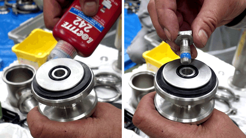 東京メカトロサービス 食品生産工場設備メンテナンス