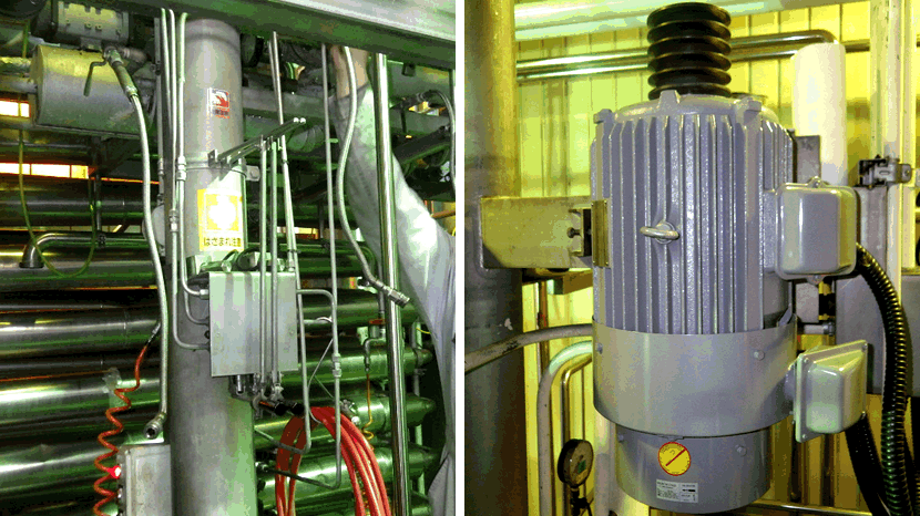 東京メカトロサービス 食品生産工場設備メンテナンス