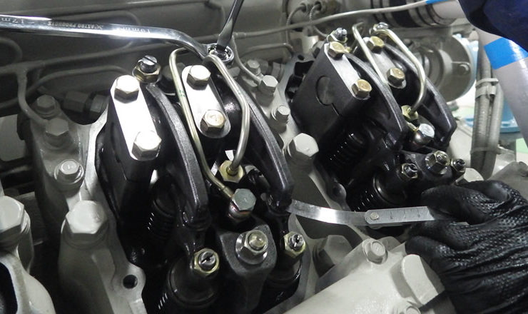 東京メカトロサービス ディーゼル発電設備