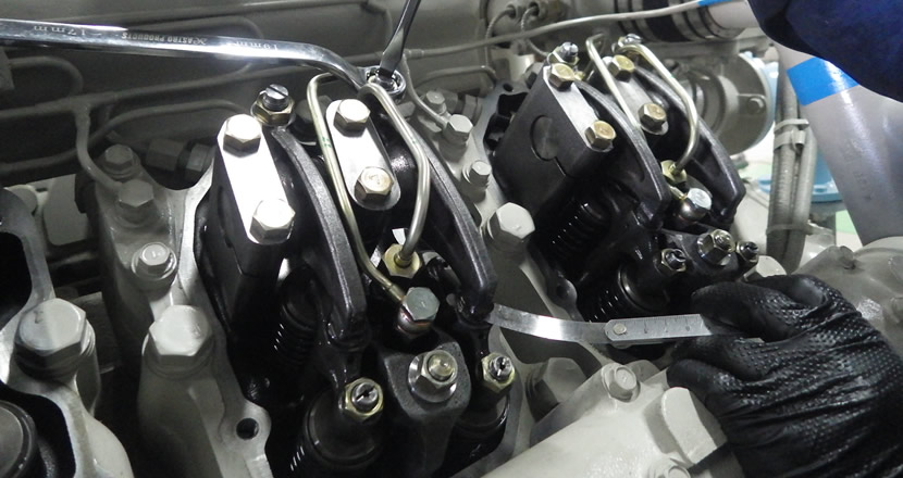 東京メカトロサービス ディーゼル発電設備