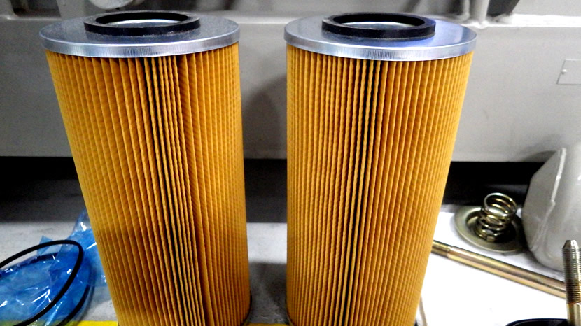 東京メカトロサービス ディーゼル発電設備