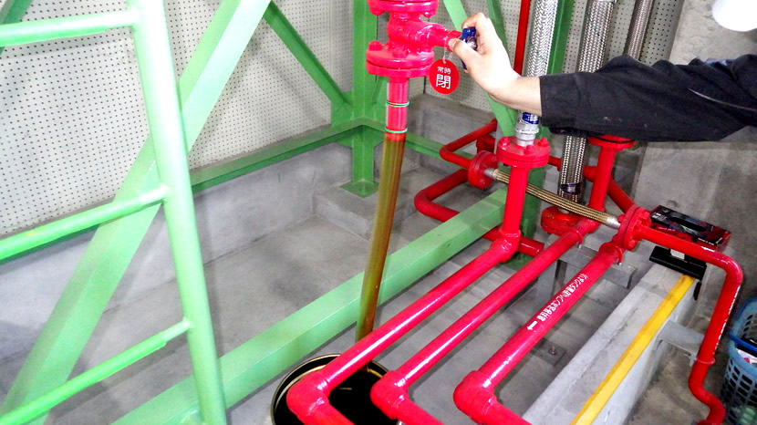 東京メカトロサービス ディーゼル発電設備