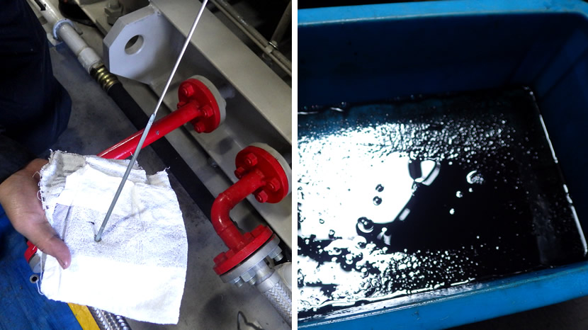 東京メカトロサービス ディーゼル発電設備